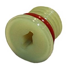 #21A Oil Filler Plug - Top  with O-ring