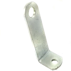Throttle Cable Bracket 90 degree - 2 1/2" Tall