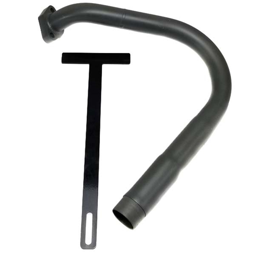 Go Kart Exhaust for 4 Cycle Engines BSP Clone Exhaust Exhaust