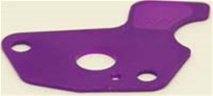 Restrictor Plate - Purple .500 - BSP Clone