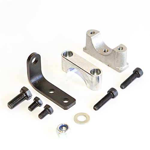IAME Leopard TaG Go Kart Engine Radiator Frame Clamp Kit 30mm