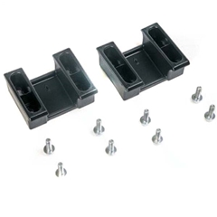 KG Nose Spoiler Mounting Brackets - Pair for KG FP7 and 506