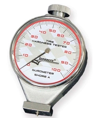 Tire Durometer with Case - Longacre