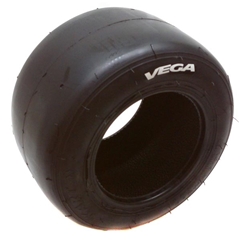 Vega Onewheel&trade; Pint Tire 10.5 x 4.50- 6 White