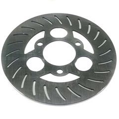 MCP Brake Disc - 6" x 1/8" Thick - 3 hole pattern