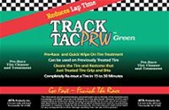 Track Tac PRW - Green - Qt