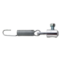 Return Spring with Hook and Clevis for Limited Modified  