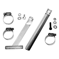 RLV Pipe Mounting Kit for RLV 5507 Animal and LO206 Pipes