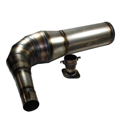 L-2 Pipe Kit with 12 degree Short Header
