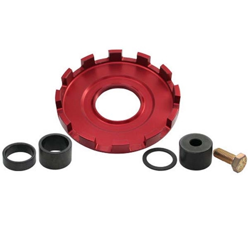 SMC Vortex ScrewOn Sprocket Go Kart Clutch Parts Vortex Red