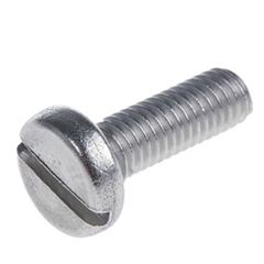 Reed Cage Bolt 3mm x 5mm Slotted Head