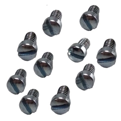 Slot Screw 6-32 x 1/4" - 10 pack For Throttle Clevis