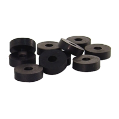 Rubber Grommet for Go Kart Seats Thick 10 Pack