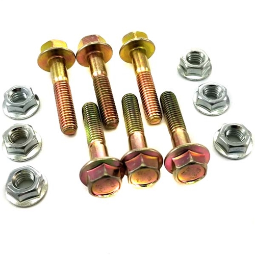 Go Kart Fastener Kits Sprocket Hub Bolt Kit 6mm x 30mm