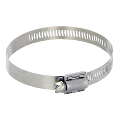 Hose Clamp - 2 1/16" to 3" - Air Filters