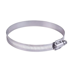 Hose Clamp - 3 9/16" to 4 1/2" for Exhaust Pipes