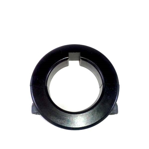 Lock Collars > Lock Collar Two Piece Blk Aluminum 1.25 1/4" Keyway