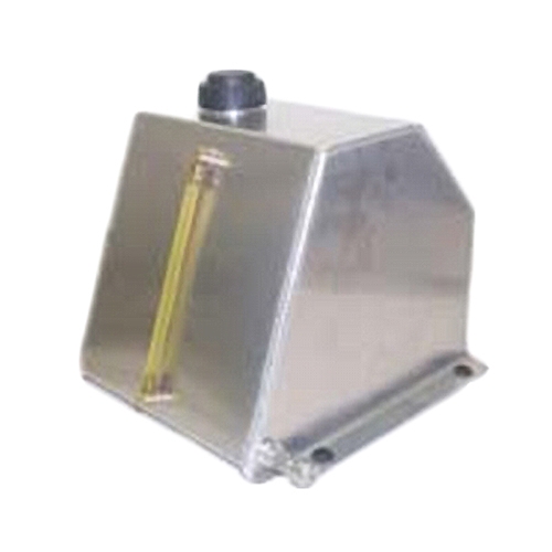 Fuel Lines, Tanks, Jugs and Parts Fuel Tanks Aluminum 6 quart Fuel Tank