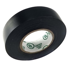 Electrical Tape - Black - UL Listed