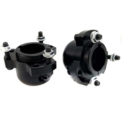Rear Hub 1 1/4" bore with 1/4-28 Bolts & Nuts
