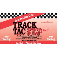 Track Tac BTGP - Red - Qt