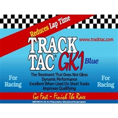 Track Tac GK1 - Blue - Qt