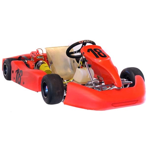 Karts Kart Packages Veloce Cadet Go Kart W New Comer 80cc