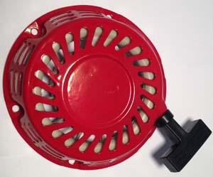 Pull Cord/Recoil Starter Red - Clone