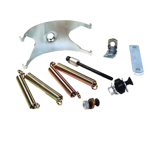 Exhaust Pipes and Silencers 125cc Shifter Go Kart R4 and R5 Pipe