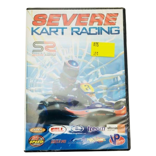Shifter Kart Racing DVD