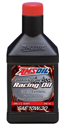 Amsoil Dominator 10W-30 4 Cycle Engine Oil