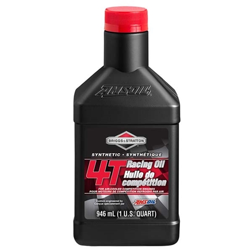 Amsoil 4T Briggs &amp; Stratton 206 Racing Oil