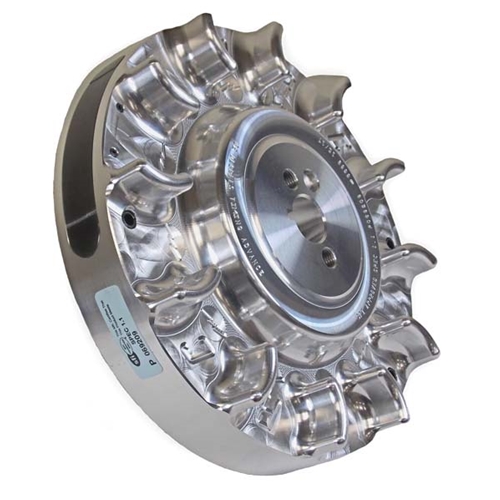 #7A ARC Low Drag Flywheel - Billet Aluminum
