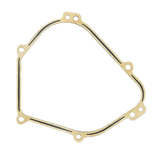 #12 Side Cover Gasket - White .025&quot; - Briggs Animal