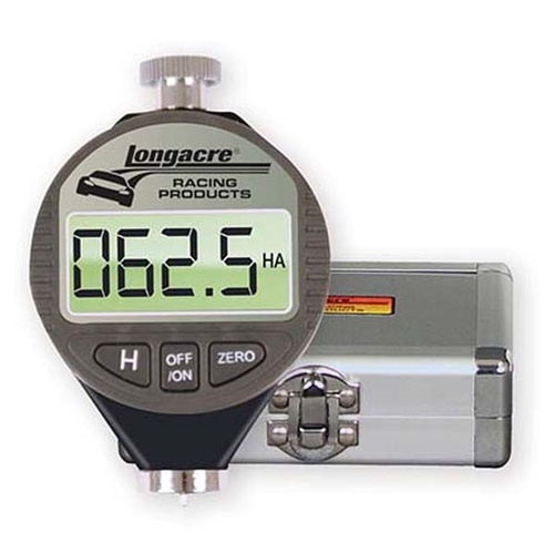 Longacre Digital Durometer w/Case