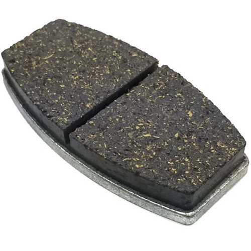 MCP Brake Pad Black - standard (Sold each)