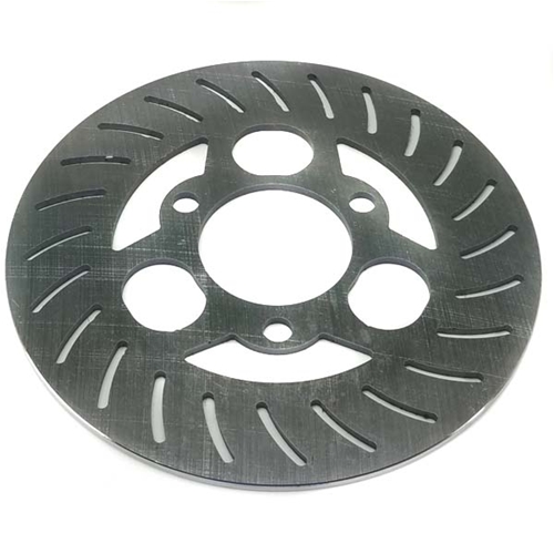 MCP Brake Disc - 6&quot; x 1/8&quot; Thick - 3 hole pattern