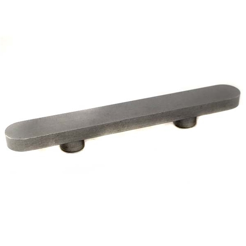 Axle Key - 2 Pegs 8mm wide x 4mm thick x 60mm long on 30mm Center