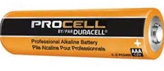 Battery AAA - Duracell ProCell