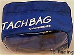 Outerwear Tach Bag - MC5 - Black