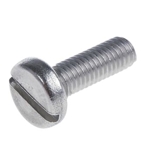 Reed Cage Bolt 3mm x 5mm Slotted Head