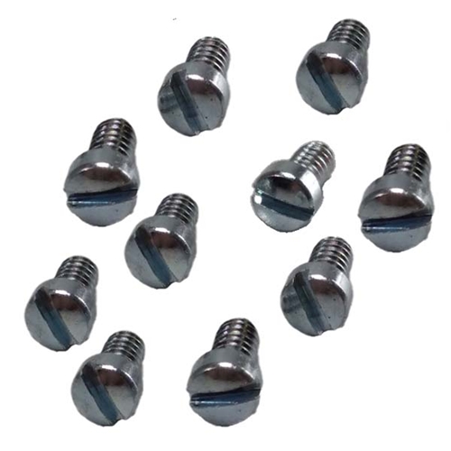 Slot Screw 6-32 x 1/4&quot; - 10 pack For Throttle Clevis