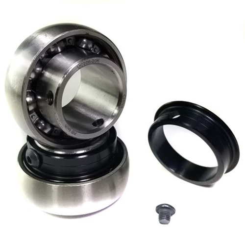 1 1/4&quot; Rear Axle Bearings with Removable Shields - Kit