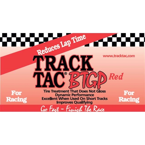 Track Tac BTGP - Red - Qt
