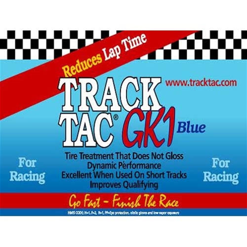 Track Tac GK1 - Blue - Qt