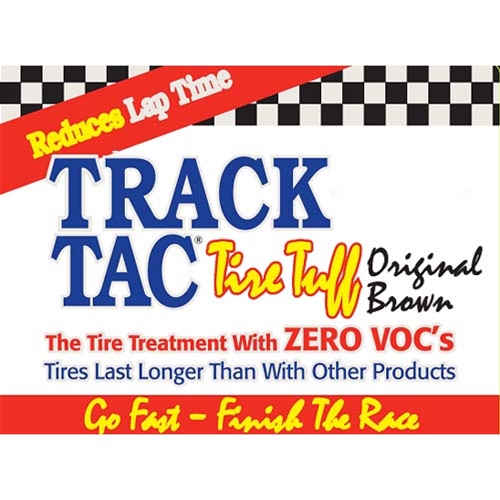 Track Tac Tire Tuff - Pt