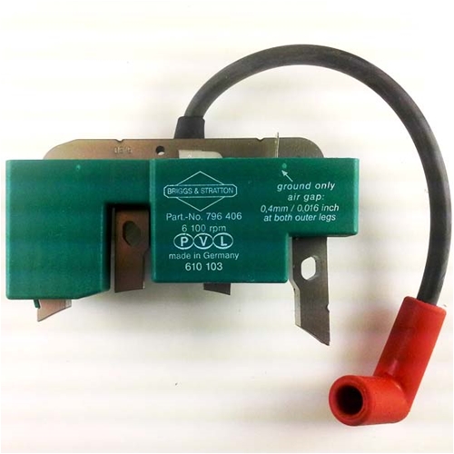 Coil Briggs LO206 Animal 6100 RPM