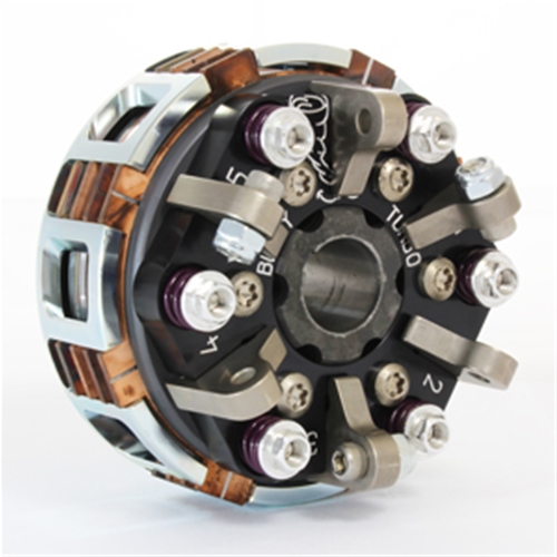 Engine Clutches 4 Cycle Bully Clutches Bully 4 Disc 6 Spring Clutch for 3/4" Shaft