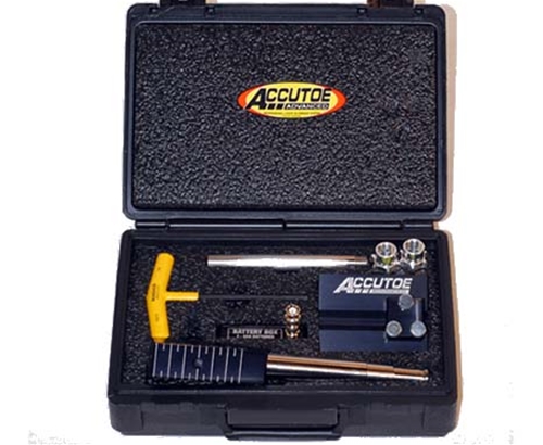Tools | Alignment & Scales | Accutoe Advanced Kit