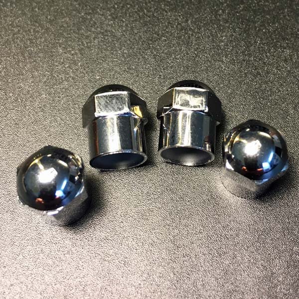 Tire Tools and Accessories > Valve Stem Cap with Oring Seal